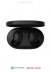  -  - Xiaomi Redmi Airdots 2 Black (׸)