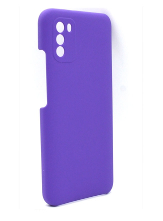 Silicon Cover    Xiaomi Poco M3-Redmi 9T  