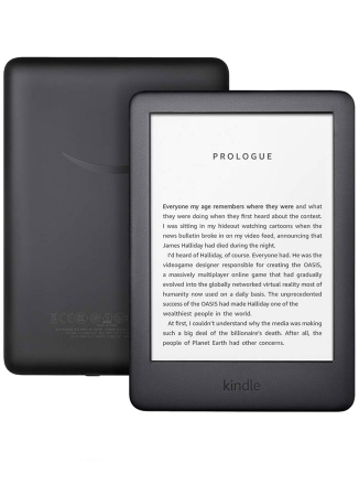 Amazon   Amazon Kindle 10 2019-2020 8  Black () Ad-Supported