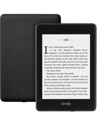 Amazon   Kindle PaperWhite 2018 32Gb Black () Ad-Supported
