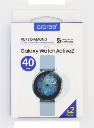 Araree    Galaxy Watch Active 2 (R830) 
