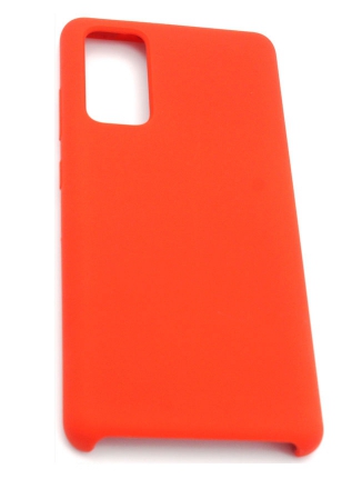 Silicon Cover    Samsung Galaxy S20 FE  