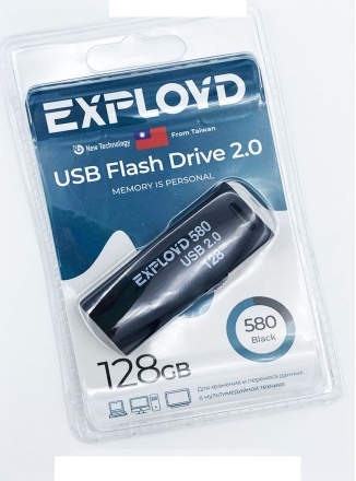 Exployd - 128Gb 580 USB 2.0 