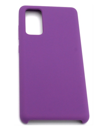 Silicon Cover    Samsung Galaxy S20 FE  