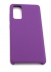  -  - Silicon Cover    Samsung Galaxy S20 FE  