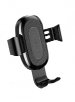 Baseus      Baseus Wireless Charger Gravity Car Mount 2 (WXYL-A01), 