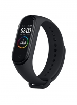 Xiaomi  Mi Band 4 Black ()