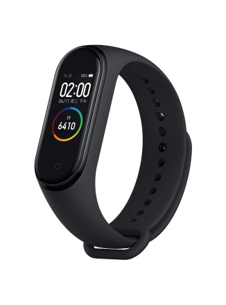 Xiaomi  Mi Band 4 Black ()