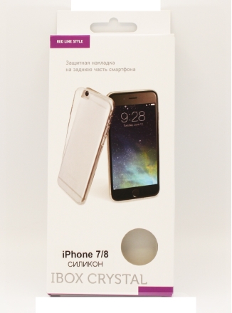 iBox Crystal    Apple iPhone 7   