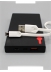  -  - Mcdodo   10000ma 1-USB   type-c QC 3.0 Black