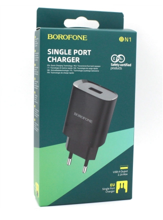 Borofone    1-USB BN1, 2100 