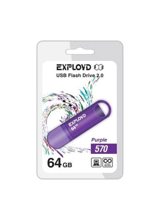 Exployd - 64Gb 570 USB 2.0 