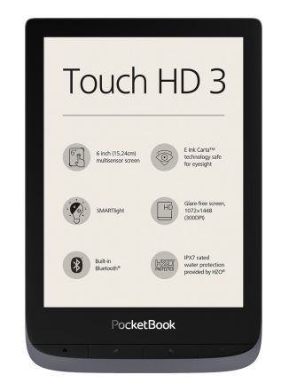 PocketBook   632, 