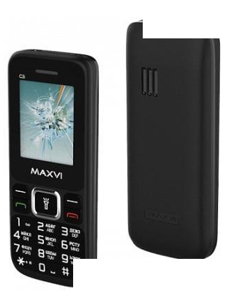 MAXVI  C3n, 