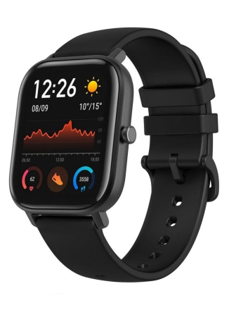 Xiaomi Amazfit GTS Obsidian Black ()