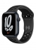   -   - Apple Watch Series 7 45mm Aluminium with Nike Sport Band, , R (MKNC3RU/A)