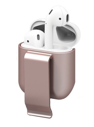 No Name    Airpods  Pink