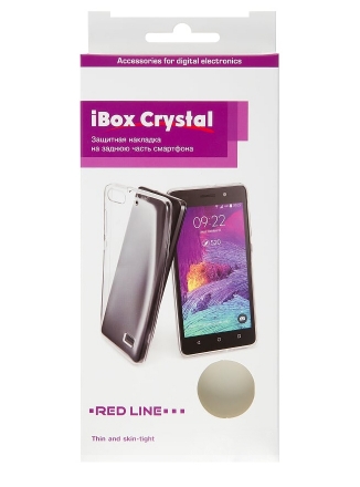 iBox Crystal    Huawei Y7 (2019)  