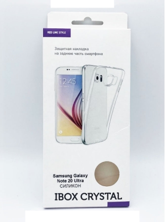 iBox Crystal    Samsung Galaxy Note 20 Ultra  