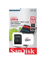 SanDisk   Ultra microSDHC Class 10 UHS-I 80MB/s 32 GB, : 80 MB/s