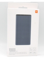 Xiaomi   Power Bank 3 10000mAh 18W (PLM13ZM) Black ()