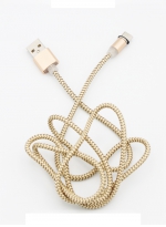 Zibelino   USB - Type-C   () Gold