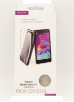 iBox Crystal    Xiaomi Redmi Note 8T   