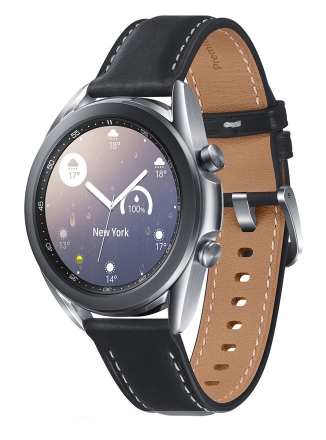 Samsung Galaxy Watch3 41  Mystic Silver (/)