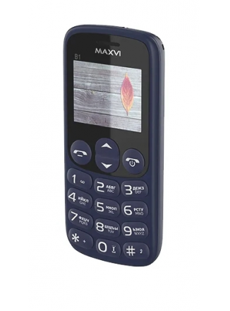 MAXVI  B1, 