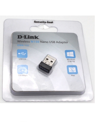 D-Link Wi-Fi  DWA-121/C1,  