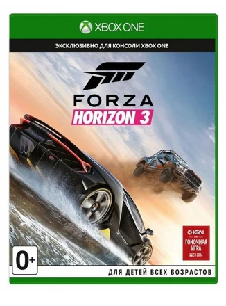 Microsoft   Xbox ONE Forza Horizon 3