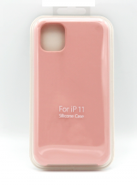Silicone Case    Apple iPhone 11  -