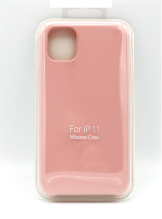 Silicone Case    Apple iPhone 11  -