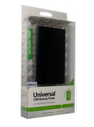 Power Bank   Power Bank 4000 - ()