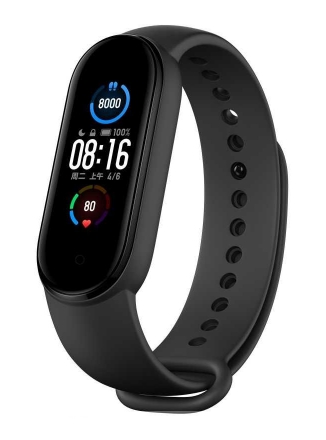 Xiaomi   Mi Smart Band 5 RU ()