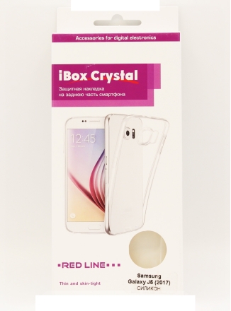 iBox Crystal    Samsung Galaxy J5 (2017)  