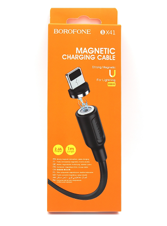 Borofone  USB - iPhone Lightning BX41 1  