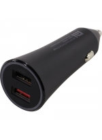 Xiaomi    (Mi) 37W Dual-Port Car Charger Black