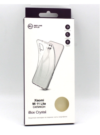 iBox Crystal    Xiaomi Mi 11 Lite   
