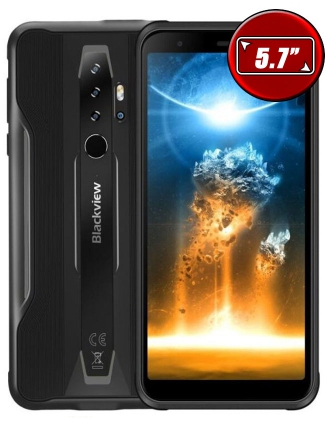 Blackview  BV6300 Pro Black