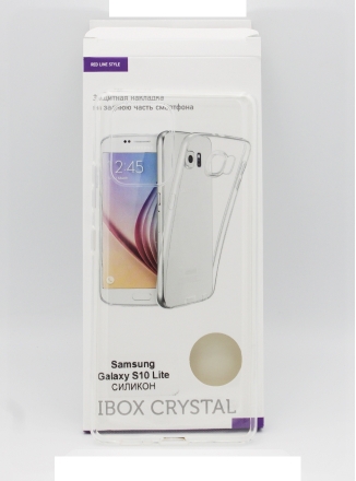 iBox Crystal    Samsung Galaxy S10 Lite G-770  