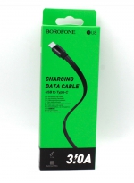 Borofone  USB - Type-C BU8 Glory, 1.2, , 3.0,  