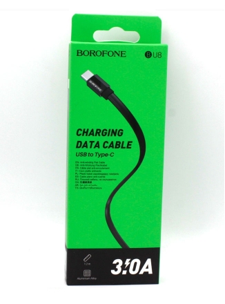 Borofone  USB - Type-C BU8 Glory, 1.2, , 3.0,  