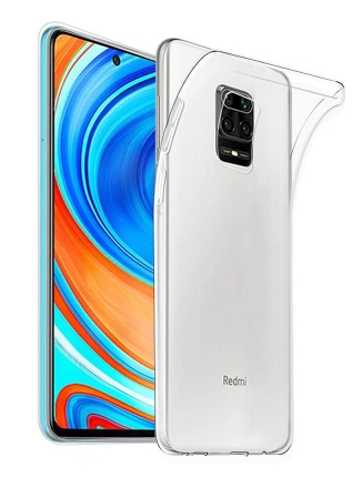 TaichiAqua    Xiaomi Redmi Note 9 Pro-Redmi Note 9S  