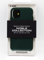 K-Doo    Apple iPhone 11 Noble Collection  Green