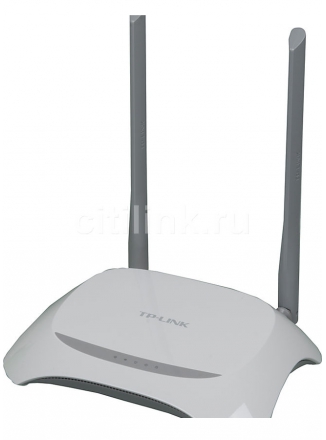 TP-LINK Wi-Fi  TL-WR840N,  