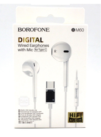 Borofone   BM60   ,  Type-C 