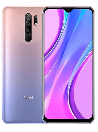 Xiaomi Redmi 9 4/64GB Pink ()