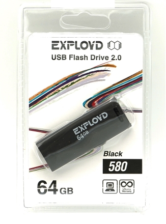 Exployd - 64Gb 580 USB 2.0 