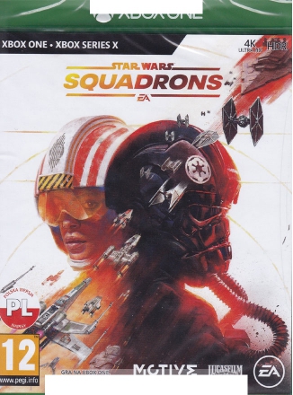 Microsoft   Xbox ONE/Series X Star Wars: Squadrons